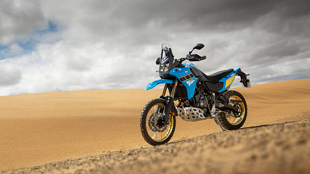 Мотоцикл Yamaha Tenere 700 Rally
